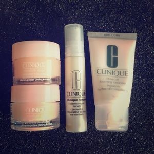 Clinique bundle!